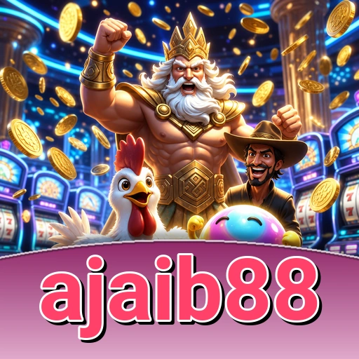 Logo ajaib88