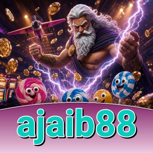 Layar pertama ajaib88 setelah pasang di HP Android